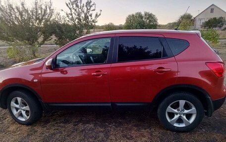 Nissan Qashqai, 2008 год, 850 000 рублей, 3 фотография