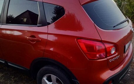 Nissan Qashqai, 2008 год, 850 000 рублей, 4 фотография