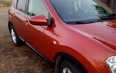 Nissan Qashqai, 2008 год, 850 000 рублей, 8 фотография