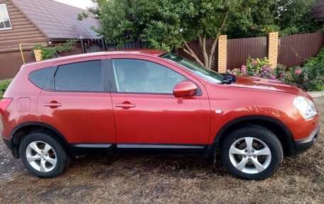 Nissan Qashqai, 2008 год, 850 000 рублей, 5 фотография