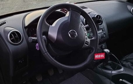 Nissan Qashqai, 2008 год, 850 000 рублей, 10 фотография