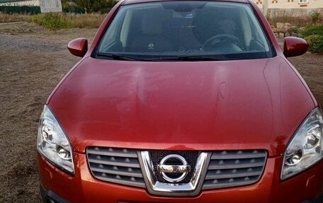 Nissan Qashqai, 2008 год, 850 000 рублей, 6 фотография
