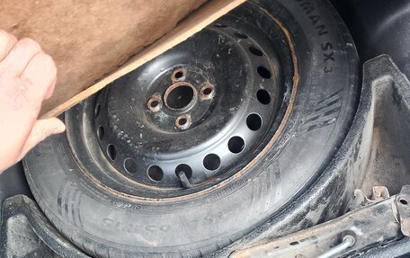 Hyundai Solaris II рестайлинг, 2016 год, 850 000 рублей, 9 фотография