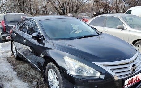 Nissan Teana, 2014 год, 1 699 999 рублей, 4 фотография