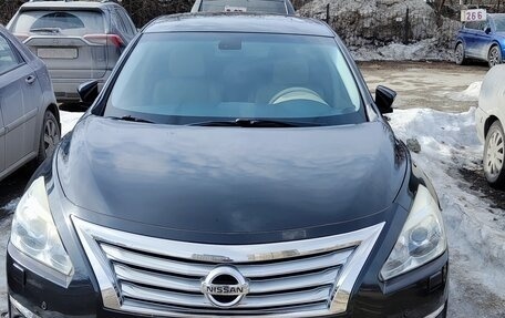 Nissan Teana, 2014 год, 1 699 999 рублей, 3 фотография