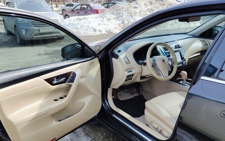 Nissan Teana, 2014 год, 1 699 999 рублей, 11 фотография