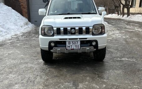 Suzuki Jimny, 2013 год, 1 100 000 рублей, 2 фотография