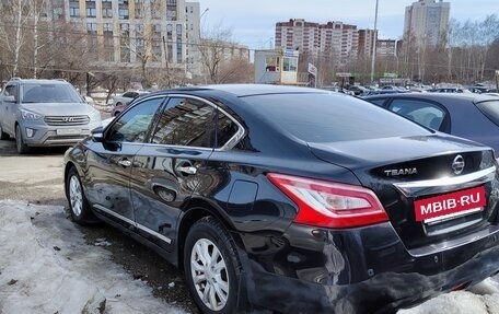 Nissan Teana, 2014 год, 1 699 999 рублей, 6 фотография