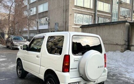 Suzuki Jimny, 2013 год, 1 100 000 рублей, 7 фотография