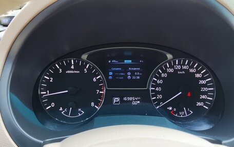 Nissan Teana, 2014 год, 1 699 999 рублей, 10 фотография