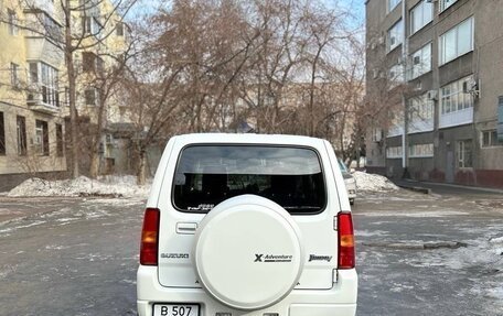 Suzuki Jimny, 2013 год, 1 100 000 рублей, 6 фотография