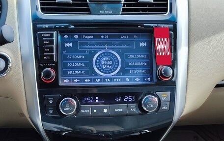 Nissan Teana, 2014 год, 1 699 999 рублей, 9 фотография