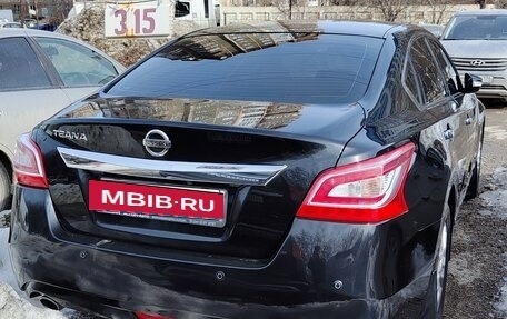 Nissan Teana, 2014 год, 1 699 999 рублей, 7 фотография