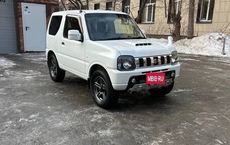 Suzuki Jimny, 2013 год, 1 100 000 рублей, 3 фотография