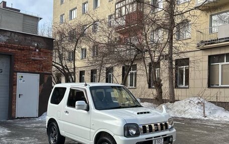 Suzuki Jimny, 2013 год, 1 100 000 рублей, 8 фотография