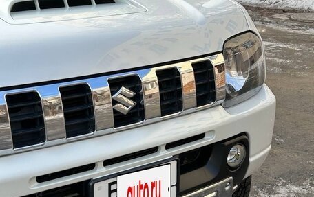 Suzuki Jimny, 2013 год, 1 100 000 рублей, 16 фотография