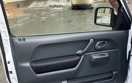 Suzuki Jimny, 2013 год, 1 100 000 рублей, 22 фотография