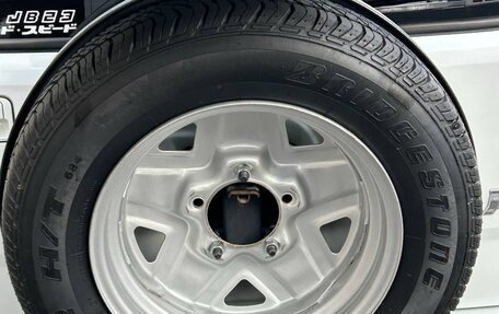 Suzuki Jimny, 2013 год, 1 100 000 рублей, 17 фотография