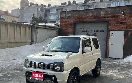 Suzuki Jimny, 2013 год, 1 100 000 рублей, 9 фотография