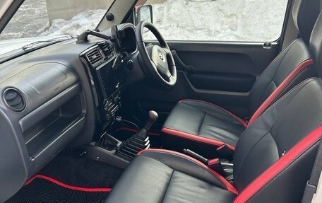 Suzuki Jimny, 2013 год, 1 100 000 рублей, 23 фотография