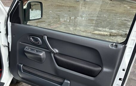 Suzuki Jimny, 2013 год, 1 100 000 рублей, 28 фотография