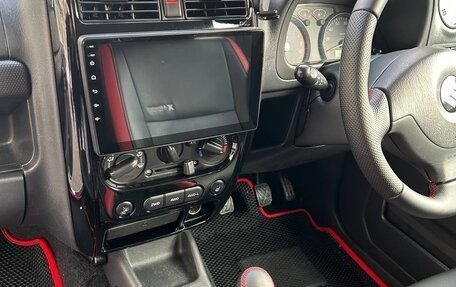 Suzuki Jimny, 2013 год, 1 100 000 рублей, 27 фотография