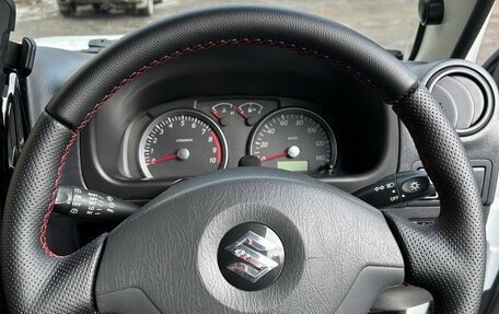 Suzuki Jimny, 2013 год, 1 100 000 рублей, 33 фотография