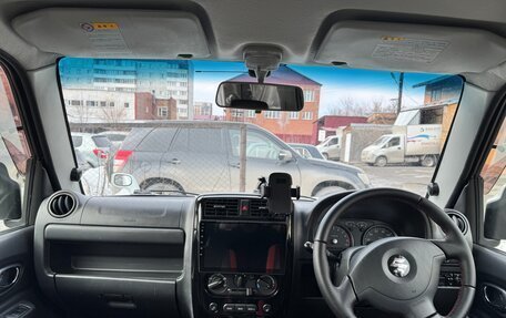 Suzuki Jimny, 2013 год, 1 100 000 рублей, 34 фотография