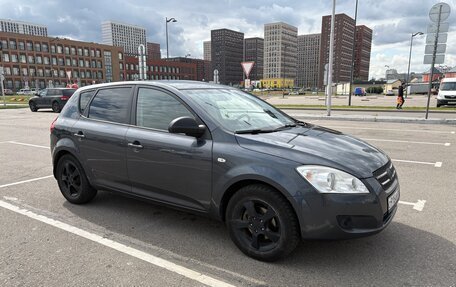 KIA cee'd I рестайлинг, 2008 год, 500 000 рублей, 4 фотография