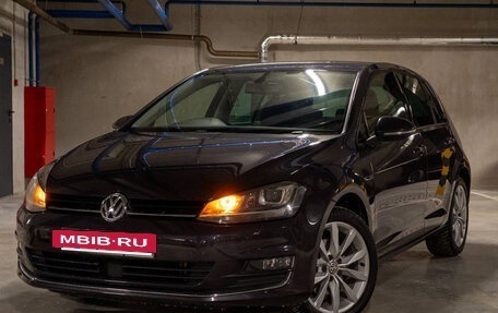 Volkswagen Golf VII, 2015 год, 1 196 000 рублей, 2 фотография