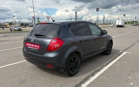 KIA cee'd I рестайлинг, 2008 год, 500 000 рублей, 5 фотография