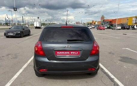 KIA cee'd I рестайлинг, 2008 год, 500 000 рублей, 6 фотография