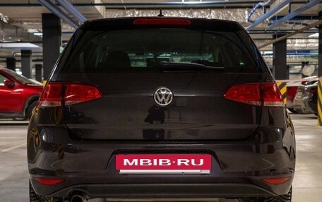 Volkswagen Golf VII, 2015 год, 1 196 000 рублей, 4 фотография