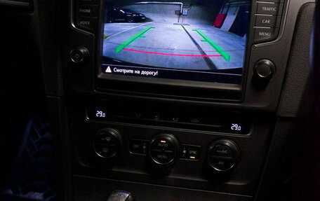 Volkswagen Golf VII, 2015 год, 1 196 000 рублей, 7 фотография