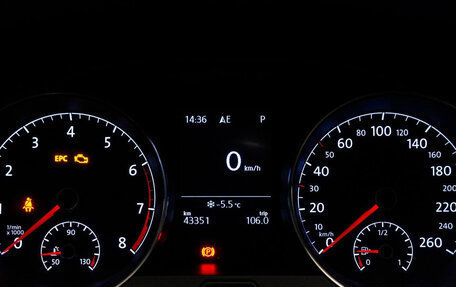 Volkswagen Golf VII, 2015 год, 1 196 000 рублей, 6 фотография