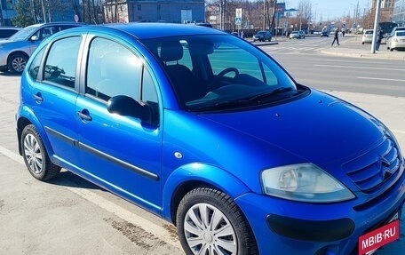 Citroen C3 II, 2007 год, 150 000 рублей, 4 фотография