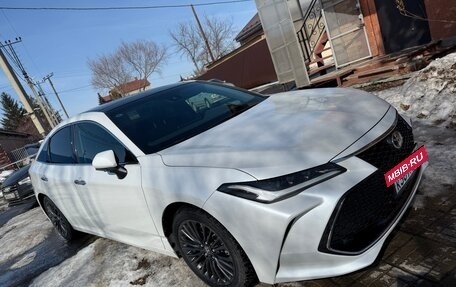Toyota Avalon, 2022 год, 3 600 000 рублей, 2 фотография