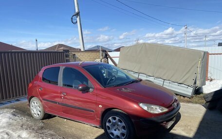 Peugeot 206, 2005 год, 320 000 рублей, 2 фотография