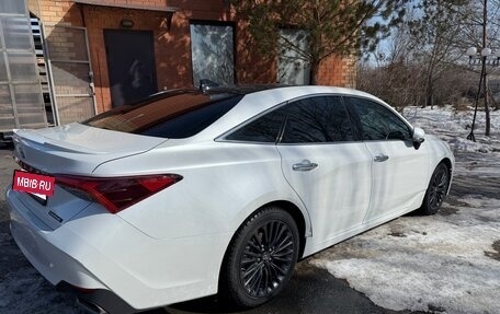 Toyota Avalon, 2022 год, 3 600 000 рублей, 3 фотография