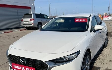 Mazda 3, 2019 год, 1 999 999 рублей, 6 фотография