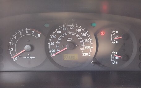 KIA Spectra II (LD), 2006 год, 320 000 рублей, 3 фотография