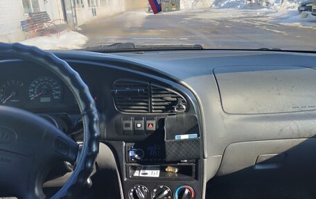 KIA Spectra II (LD), 2006 год, 320 000 рублей, 4 фотография