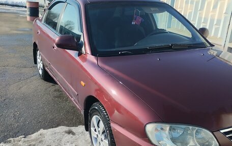 KIA Spectra II (LD), 2006 год, 320 000 рублей, 2 фотография