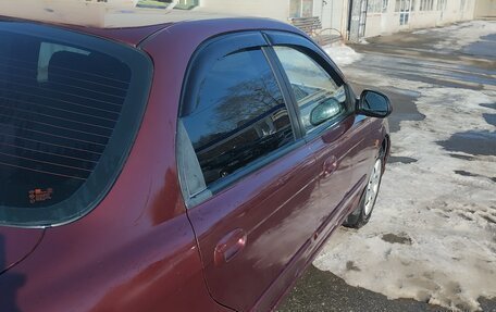 KIA Spectra II (LD), 2006 год, 320 000 рублей, 8 фотография