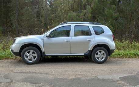 Renault Duster I рестайлинг, 2019 год, 1 548 000 рублей, 2 фотография