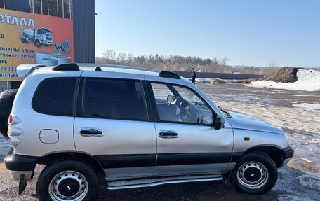 Chevrolet Niva I рестайлинг, 2005 год, 270 000 рублей, 4 фотография