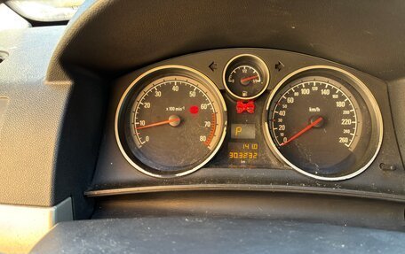 Opel Astra H, 2008 год, 300 000 рублей, 4 фотография