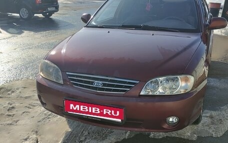 KIA Spectra II (LD), 2006 год, 320 000 рублей, 10 фотография