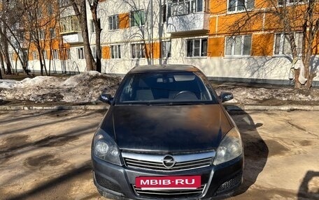 Opel Astra H, 2008 год, 300 000 рублей, 6 фотография