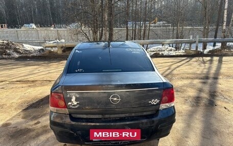 Opel Astra H, 2008 год, 300 000 рублей, 9 фотография